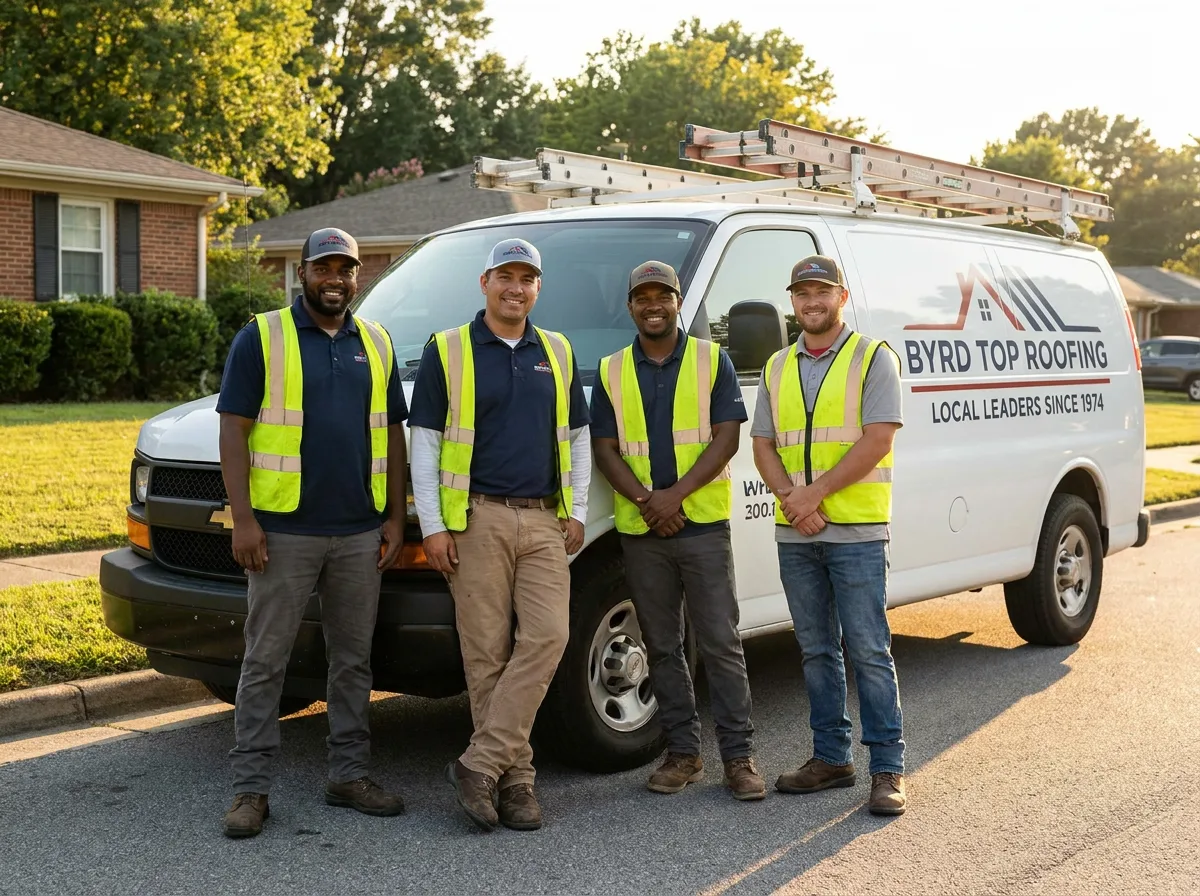 Roofing company in Saint Clairsville, OH
